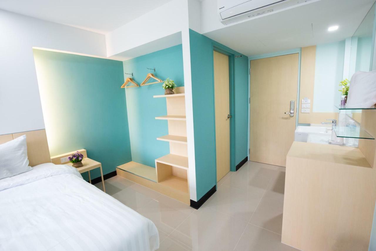 Lucky Panda Hotel Chiang Mai Zewnętrze zdjęcie