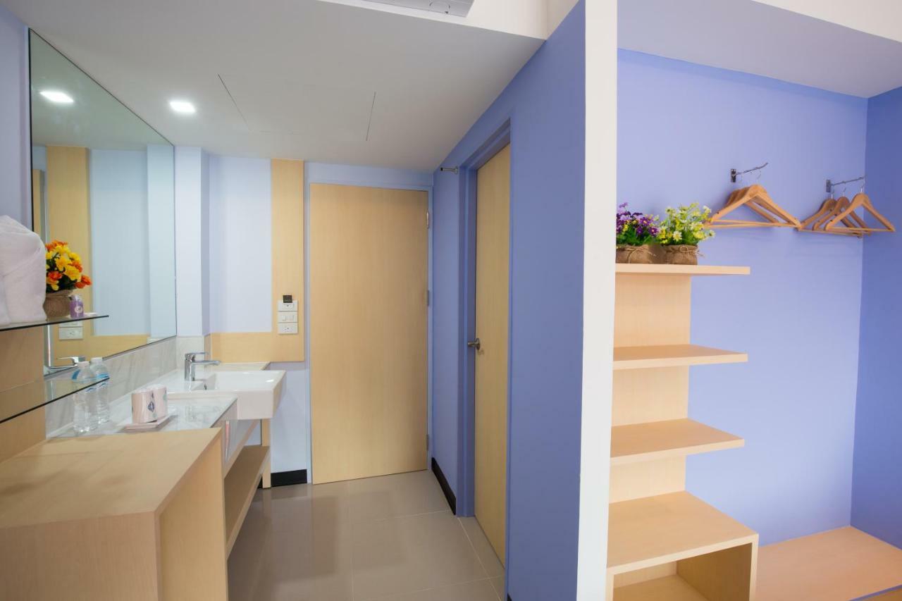 Lucky Panda Hotel Chiang Mai Zewnętrze zdjęcie