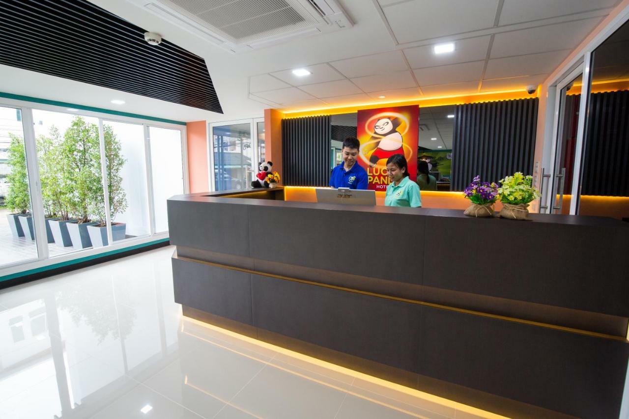 Lucky Panda Hotel Chiang Mai Zewnętrze zdjęcie