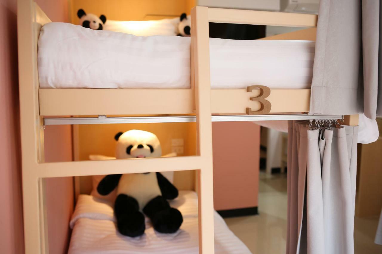 Lucky Panda Hotel Chiang Mai Zewnętrze zdjęcie