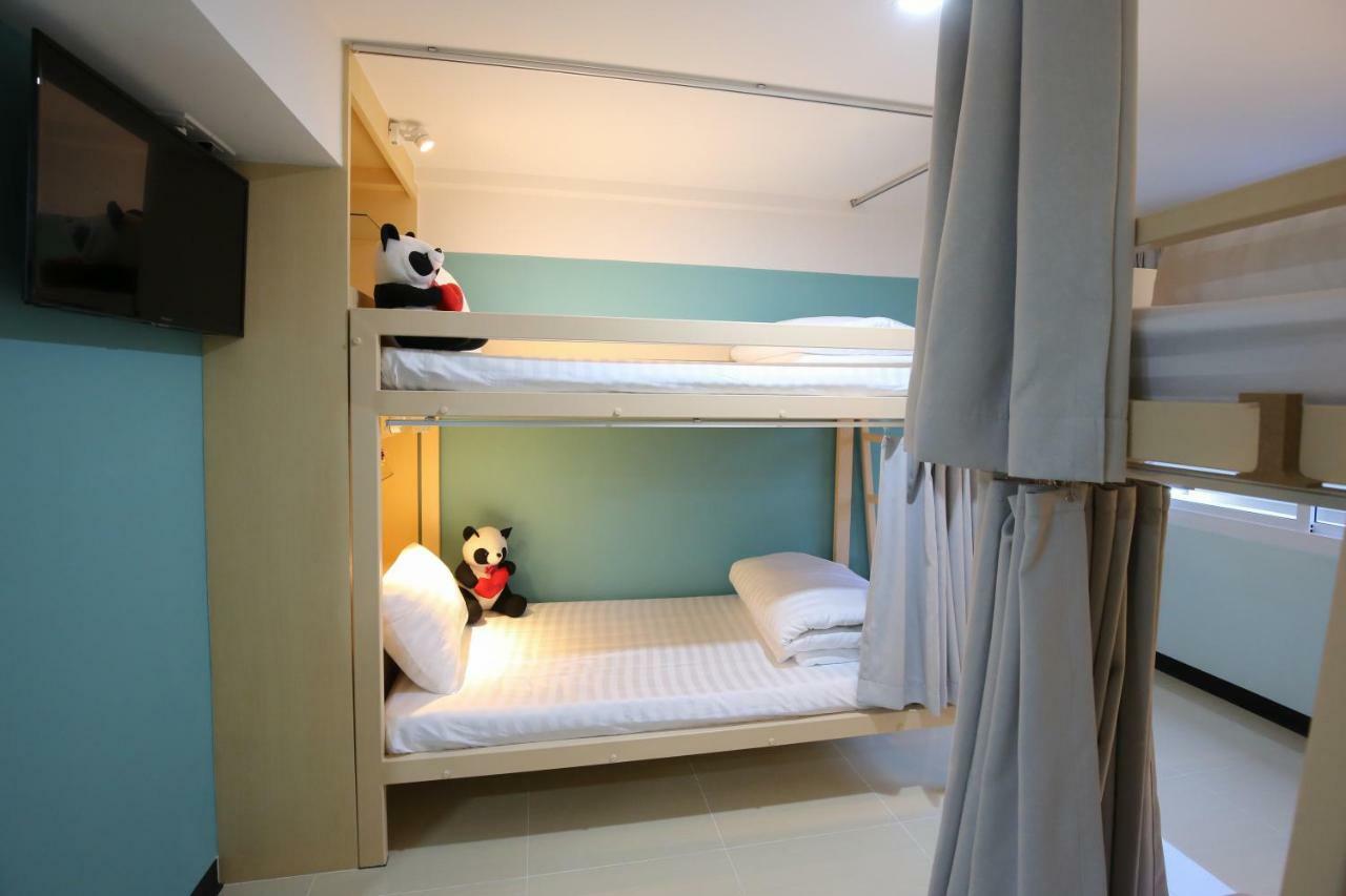 Lucky Panda Hotel Chiang Mai Zewnętrze zdjęcie