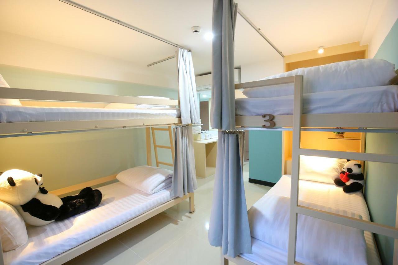 Lucky Panda Hotel Chiang Mai Zewnętrze zdjęcie