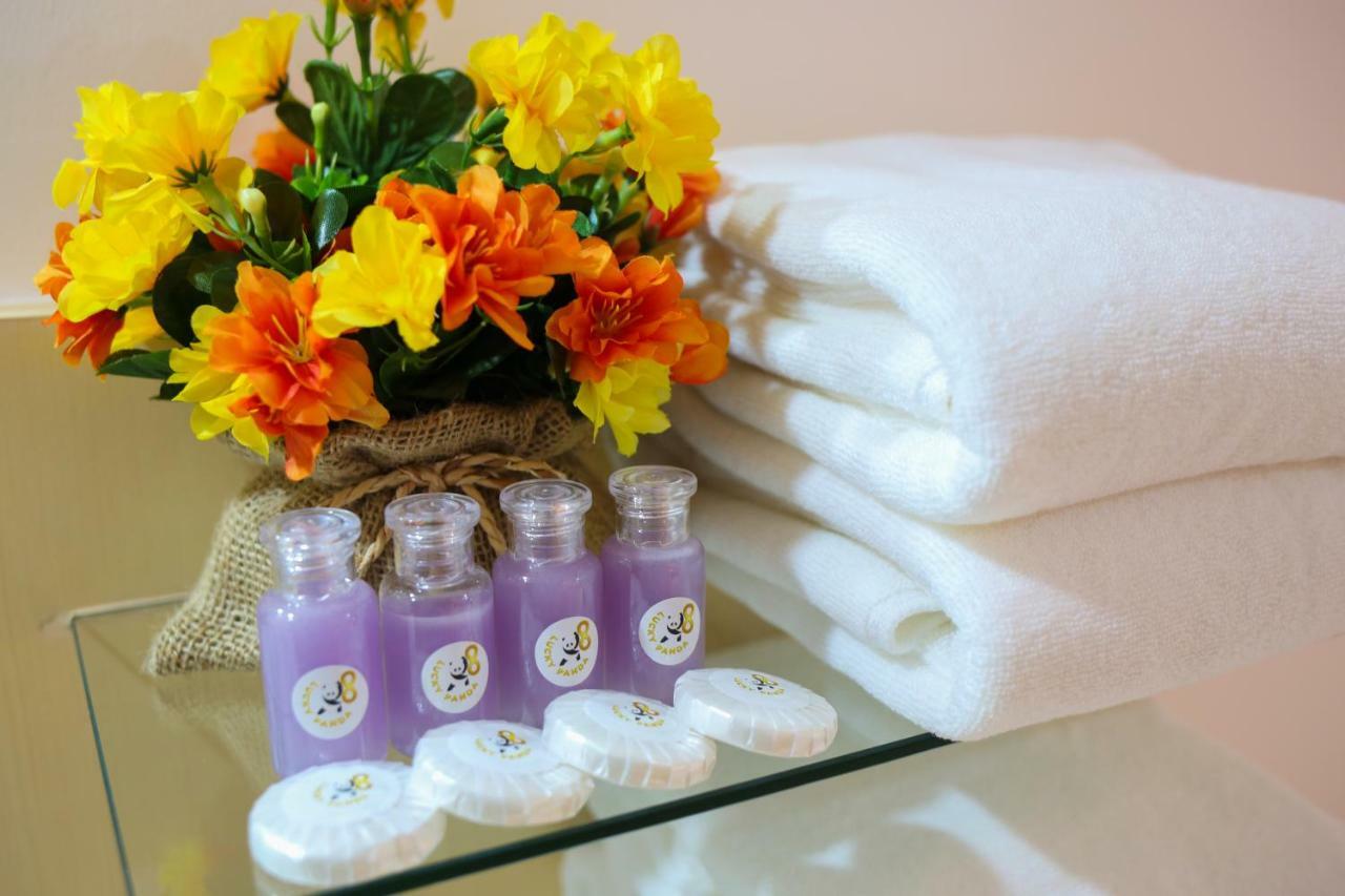 Lucky Panda Hotel Chiang Mai Zewnętrze zdjęcie