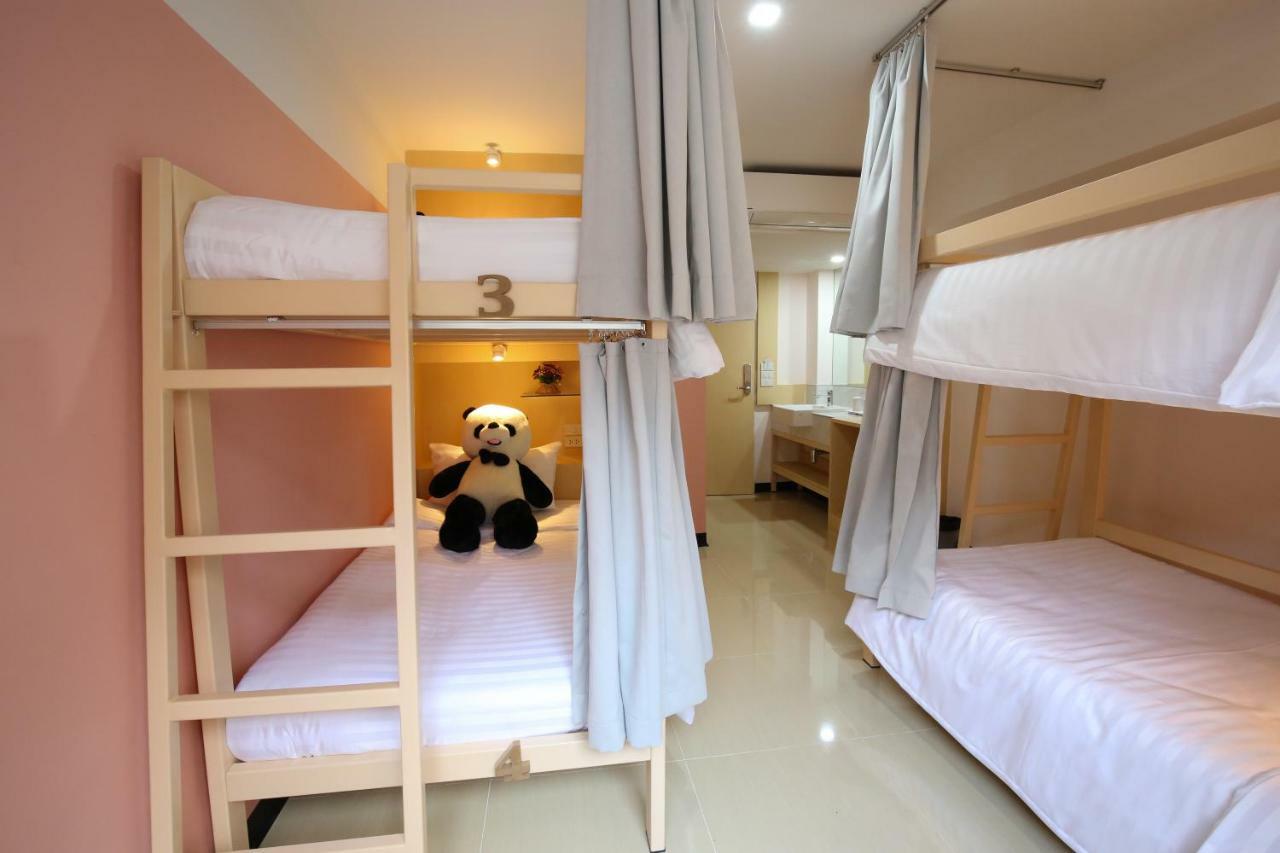 Lucky Panda Hotel Chiang Mai Zewnętrze zdjęcie